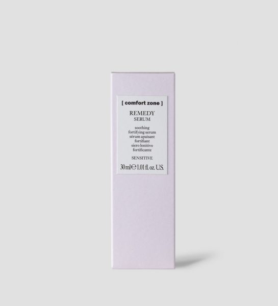 COMFORT ZONE REMEDY SERUM: Tinh Chất Làm Dịu Chuyên Sâu - Nuôi Dưỡng & Phục Hồi Làn Da Nhạy Cảm