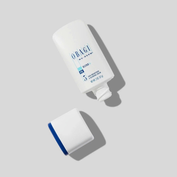 OBAGI Nu-Derm Blend Fx Skin Brightener & Blending Cream – Kem Dưỡng Ban Đêm Hỗ Trợ Sáng Da Và Làm Mờ Đốm Nâu