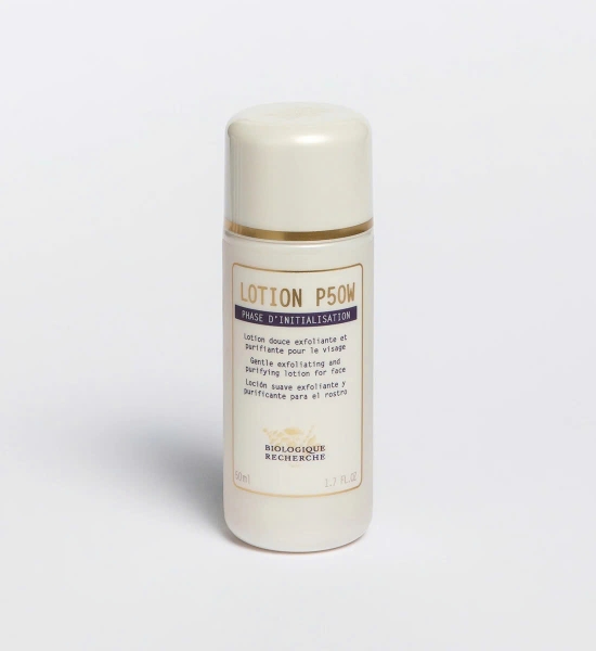 BIOLOGIQUE RECHERCHE LOTION P50W / LOTION GIẢI PHÁP CHO LÀN DA MỎNG MANH & NHẠY CẢM 