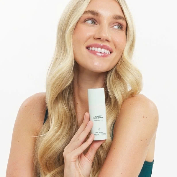 MARINI SKINSOLUTIONS C-ESTA® Face Cream – Kem Dưỡng Hỗ Trợ Chống Oxy Hóa, Làm Mịn Vùng Da Nếp Nhăn Và Tăng Độ Săn Chắc