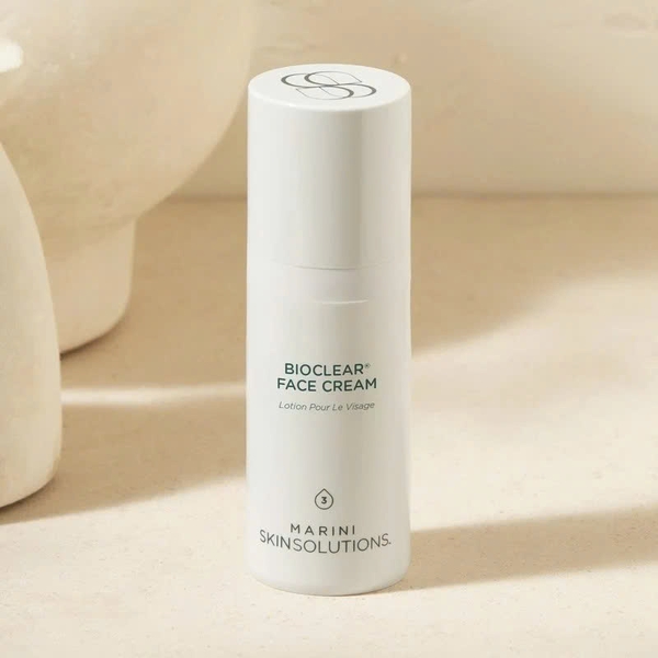 MARINI SKINSOLUTIONS Bioclear® Face Cream – Kem Dưỡng Hỗ Trợ Giảm Mụn, Mờ Thâm Sẹo Và Làm Mịn Bề Mặt Da