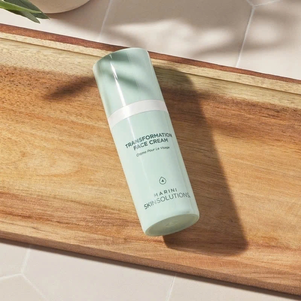 MARINI SKINSOLUTIONS Transformation Face Cream – Kem Dưỡng Hỗ Trợ Tái Tạo, Giảm Nếp Nhăn Và Săn Chắc Da