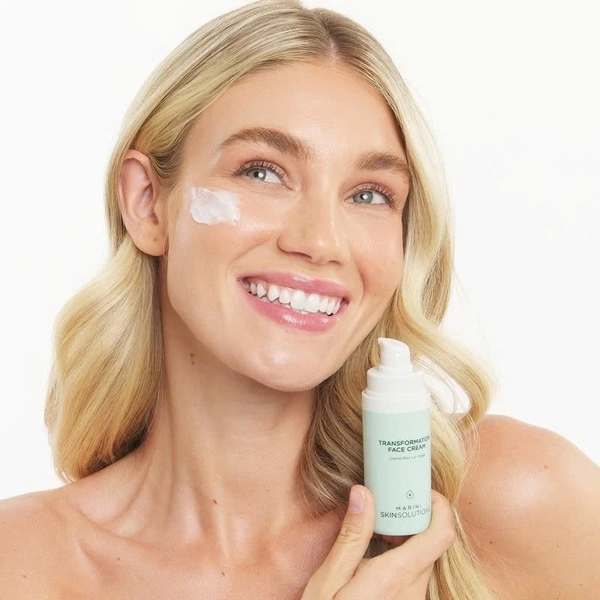 MARINI SKINSOLUTIONS Transformation Face Cream – Kem Dưỡng Hỗ Trợ Tái Tạo, Giảm Nếp Nhăn Và Săn Chắc Da