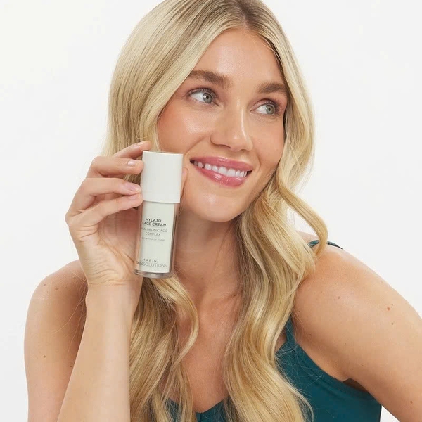 MARINI SKINSOLUTIONS Hyla3D® Face Cream – Kem Dưỡng Hỗ Trợ Dưỡng ẨM Sâu Và Căng Mọng Da