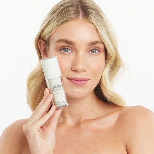 MARINI SKINSOLUTIONS Hyla3D® Face Serum – Tinh Chất Hyaluronic Acid Đa Tầng Hỗ Trợ Cấp Ẩm Và Giúp Da Trông Căng Đầy