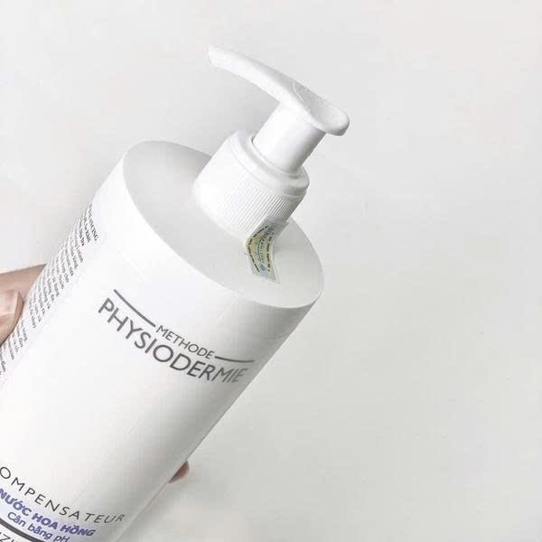 METHODE PHYSIODERMIE Stabilizing Lotion pH Balancing – Nước Cân Bằng pH, Dịu Da Và Củng Cố Hàng Rào Bảo Vệ Da