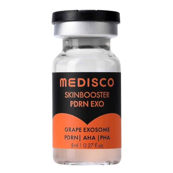 Medisco SkinBooster PDRN EXO (10 x 8ml) – Tinh Chất Tái Tạo, Trẻ Hóa Da Và Củng Cố Hàng Rào Bảo Vệ Da