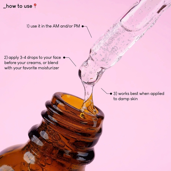 Geek & Gorgeous 101 HA 5 Rich – Serum Hyaluronic Acid Cấp Ẩm Cho Da Thường Và Da Khô