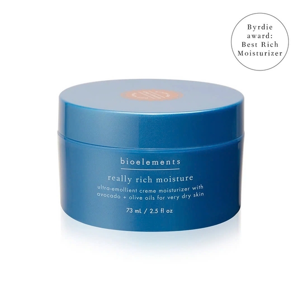 Bioelements Really Rich Moisture – Kem Dưỡng Chuyên Sâu Cho Da Rất Khô Và Bong Tróc