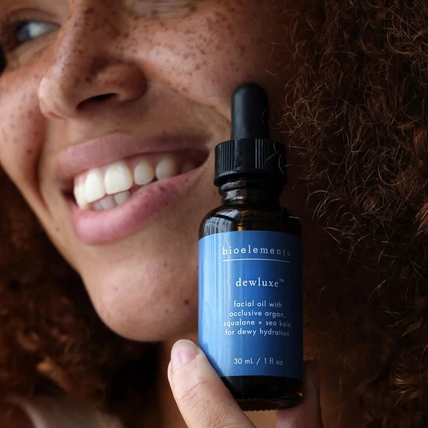 Bioelements Dewluxe – Dầu Dưỡng Khóa Ẩm, Phục Hồi Lipid Và Tạo Hiệu Ứng Da Căng Bóng
