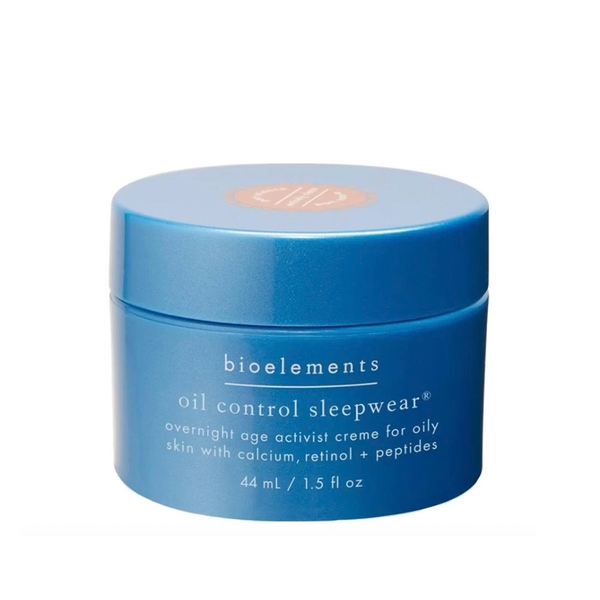 Bioelements Oil Control Sleepwear – Kem Dưỡng Ban Đêm Kiểm Soát Dầu Và Hỗ Trợ Giảm Dấu Hiệu Lão Hóa
