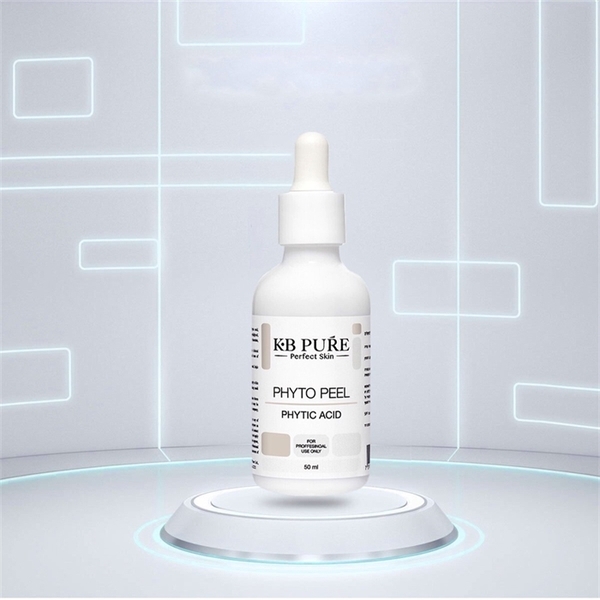 KB PURE PHYTO PEEL: Giải Pháp Tái Tạo, Làm Sáng & Chống Oxy Hóa Cho Làn Da Rạng Rỡ