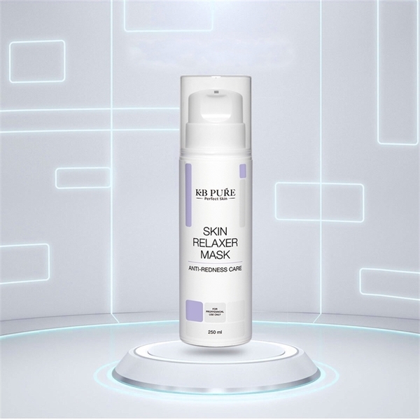 KB PURE SKIN RELAXER MASK: Mặt Nạ Phục Hồi & Làm Dịu Da Khẩn Cấp – "Cứu Tinh" Cho Làn Da Nhạy Cảm & Sau Liệu Trình