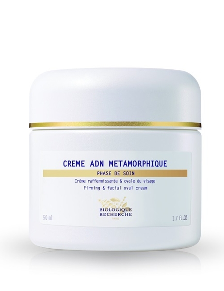 BIOLOGIQUE RECHERCHE CRÈME ADN MÉTAMORPHIQUE / KEM DƯỠNG GIÚP ĐỊNH HÌNH VÀ CÂN BẰNG KHUÔN MẶT, MANG LẠI SỰ HÀI HÒA VỀ THỂ TÍCH 