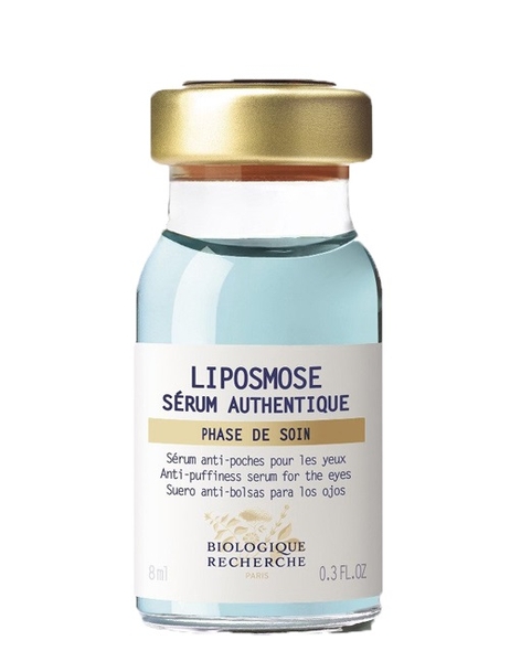 BIOLOGIQUE RECHERCHE SÉRUM LIPOSMOSE / TINH CHẤT GIẢI QUYẾT CÁC VẤN ĐỀ BỌNG MẮT 8ml