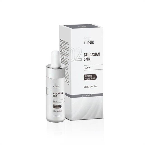 MELINE Caucasian Skin Day 02 – Kem Dưỡng Ban Ngày Hỗ Trợ Làm Mờ Đốm Sắc Tố & Dưỡng Sáng Đều Màu Da