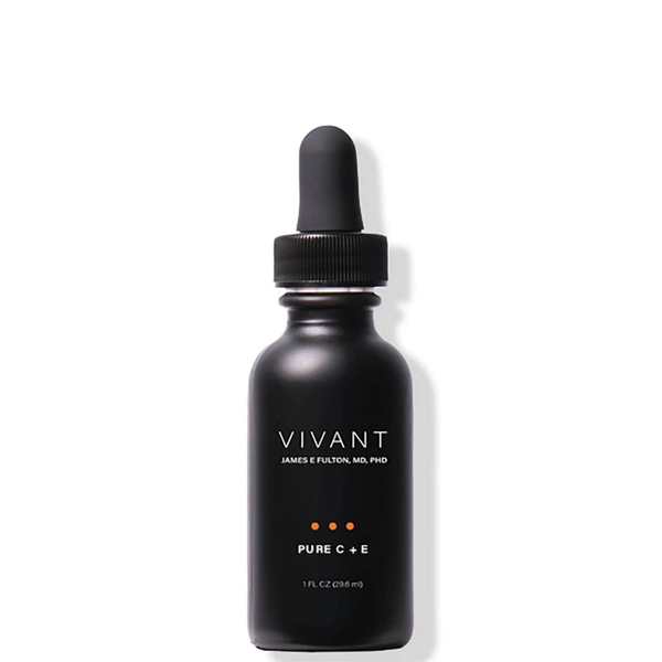 VIVANT PURE C + E: Huyết Thanh Chống Oxy Hóa Mạnh Mẽ - Sáng Da, Mịn Màng & Ngăn Ngừa Lão Hóa