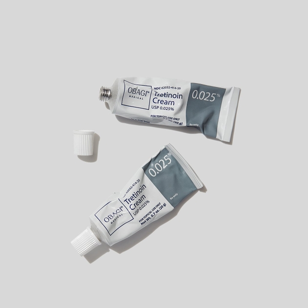 Obagi Tretinoin 0.025% Cream – Kem Dưỡng Hỗ Trợ Giảm Mụn & Cải Thiện Bề Mặt Da Mịn Màng