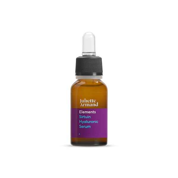 JULIETTE ARMAND SIRTUIN HYALURONIC SERUM: Tinh Chất "Gene Thọ" - Dưỡng Ẩm Sâu & Tái Sinh Làn Da