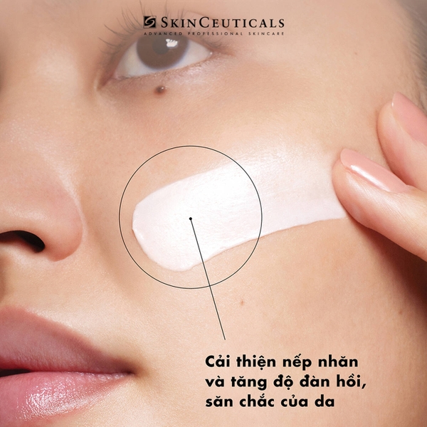 SKINCEUTICALS A.G.E. Interrupter Advanced: Kem Dưỡng Giải Pháp Chuyên Sâu Cho Làn Da Lão Hóa Do Glycation