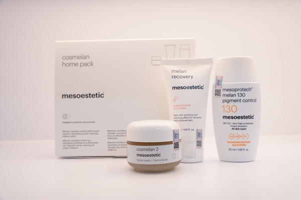 Mesoestetic Cosmelan 2 Phiên Bản Nâng Cấp/ Kem điều trị nám và làm sáng da chuyên nghiệp