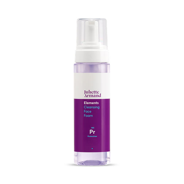 JULIETTE ARMAND CLEANSING FACE FOAM: Bọt Rửa Mặt Dịu Nhẹ, Sạch Sâu Cho Mọi Loại Da