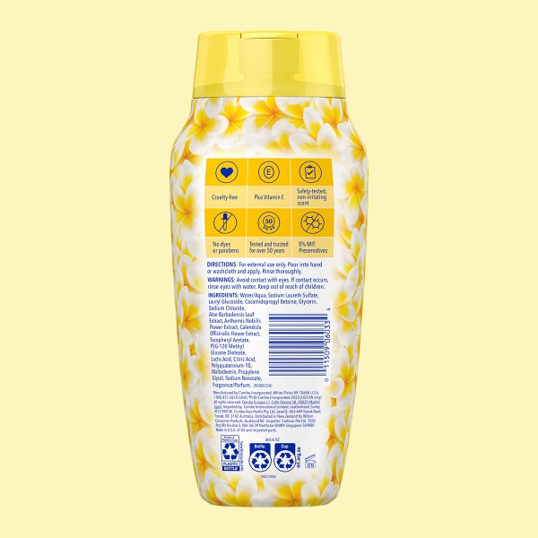 VAGISIL SCENTSITIVE SCENTS DAILY INTIMATE WASH WHITE JASMINE: Dung Dịch Vệ Sinh Phụ Nữ - Sạch Dịu Nhẹ, Dưỡng Ẩm & Hương Hoa Nhài Tinh Tế
