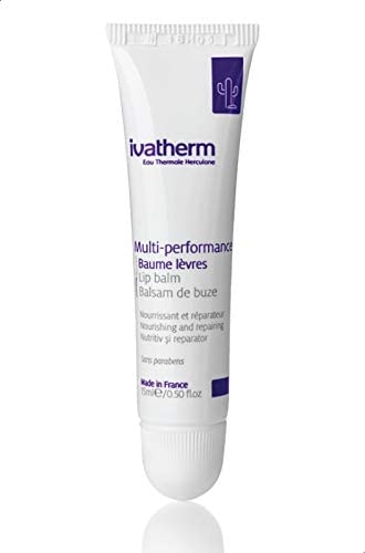 IVATHERM MULTI-PERFORMANCE LIP BALM: Kem Dưỡng Môi Phục Hồi - Cải Thiện Môi Khô, Nứt Nẻ