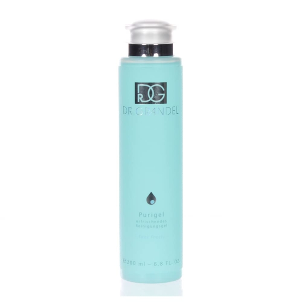 DR.GRANDEL PURIGEL / GEL RỬA MẶT LÀM SẠCH SÂU CHO DA DẦU MỤN VÀ DA HỖN HỢP