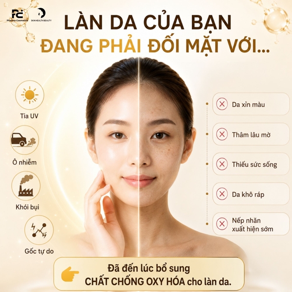 Histolab Ferulic Boosting Ampoule – Tinh Chất Chống Oxy Hóa, Dưỡng Sáng Da Và Giúp Da Trông Tươi Trẻ Mịn Màng