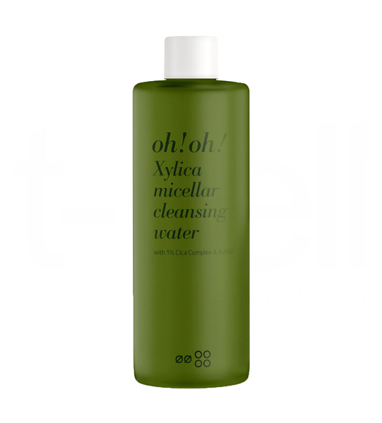 OH!OH! XYLICA MICELLAR CLEANSING WATER/ NƯỚC TẨY TRANG SẠCH SÂU, PHỤC HỒI DA, KHÔNG CỒN