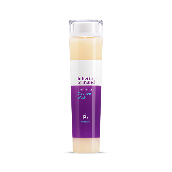 JULIETTE ARMAND ELEMENTS CLEANSER WASH: Sữa Rửa Mặt Dịu Nhẹ, Sạch Sâu Cho Mọi Loại Da