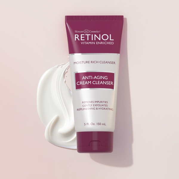 HCPHARMACY ANTI-AGING CREAM CLEANSER / KEM RỬA MẶT RETINOL 