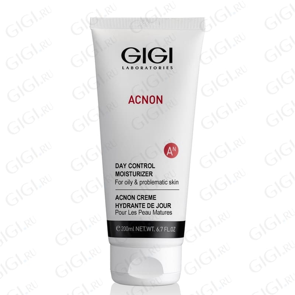 GIGI ACNON DAY CONTROL MOISTURIZER / KEM DƯỠNG ẨM BAN NGÀY GIÚP KHÁNG VIÊM, LÀM DỊU, GIẢM ĐỎ, NGĂN NGỪA KÍCH ỨNG CHO DA DẦU MỤN NHẠY CẢM 