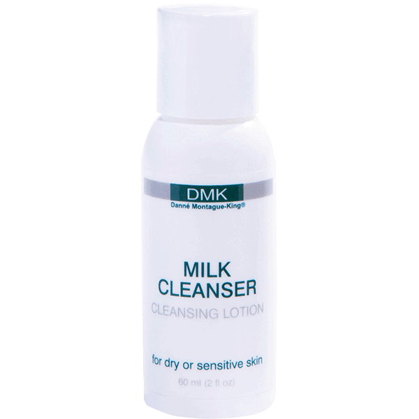 DMK MILK CLEANSER 60ML / SỮA RỬA MẶT DỊU NHẸ CHO DA MỎNG, YẾU NHẠY CẢM, KHÔ THIẾU DẦU, DA ĐIỀU TRỊ MẠNH