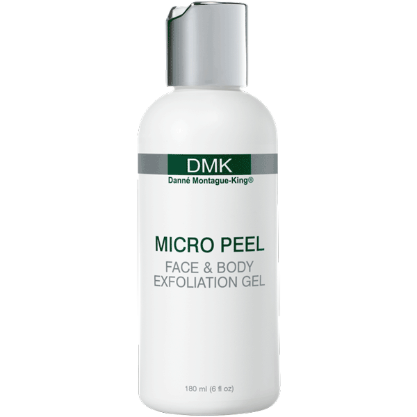 DMK MICRO PEEL 180ML / TẨY DA CHẾT DẠNG GEL, MỀM MỊN, LÀM SẠCH SÂU, CĂNG MƯỚT MÀ KHÔNG KHÔ DA