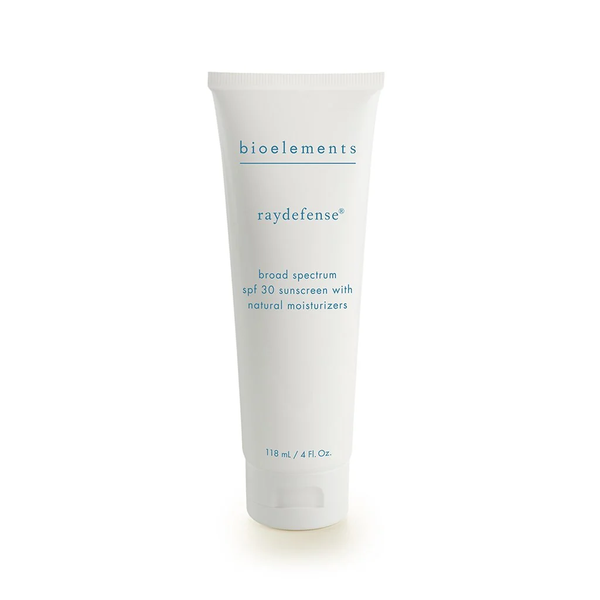 Bioelements RayDefense – Kem chống nắng phổ rộng dưỡng ẩm, bảo vệ da khi hoạt động ngoài trời