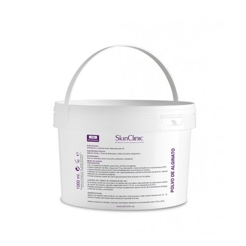 SKINCLINIC ALGINATE POWDER: Mặt Nạ Tảo Nâu – Làm Dịu & Phục Hồi Làn Da Nhạy Cảm