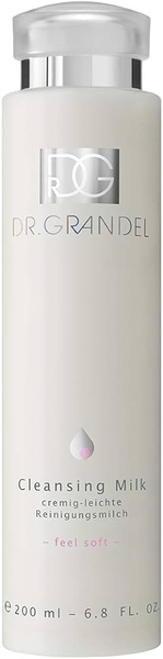DR.GRANDEL CLEANSING MILK / SỮA RỬA MẶT DÀNH CHO DA KHÔ VÀ RẤT KHÔ