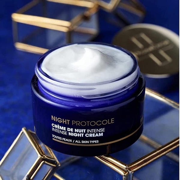 DERMEDEN NIGHT PROTOCOLE INTENSE NIGHT CREAM: Kem Đêm Chống Lão Hóa & Làm Sáng Da Chuyên Sâu