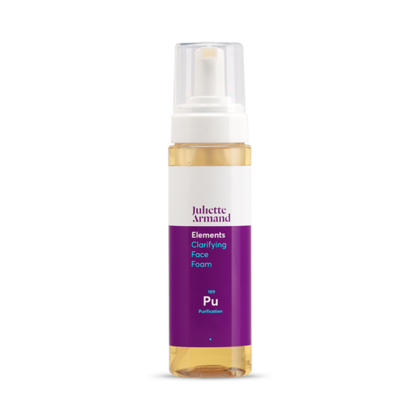 JULIETTE ARMAND CLARIFYING FACE FOAM: Sữa Rửa Mặt Dạng Bọt Chuyên Biệt Cho Da Dầu & Mụn