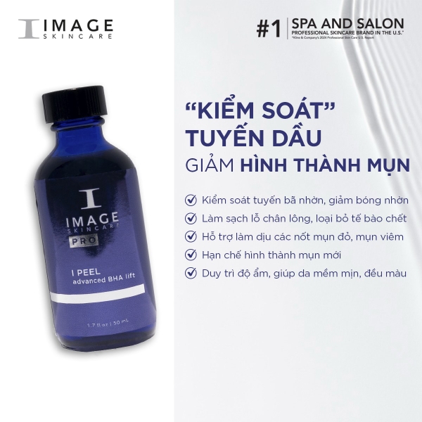 ADVANCED BHA ĐẶC TRỊ MỤN: Giải Pháp Chuyên Sâu Cho Da Dầu & Mụn Cấp Độ Nặng