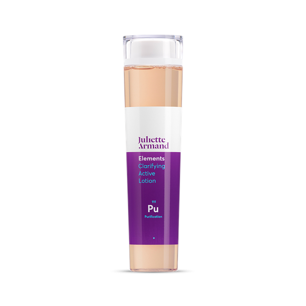 JULIETTE ARMAND CLARIFYING ACTIVE LOTION: Nước Cân Bằng Da Dầu Mụn - Kiểm Soát Nhờn & Giảm Viêm