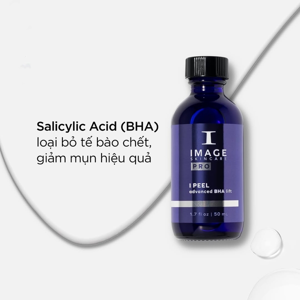 ADVANCED BHA ĐẶC TRỊ MỤN: Giải Pháp Chuyên Sâu Cho Da Dầu & Mụn Cấp Độ Nặng