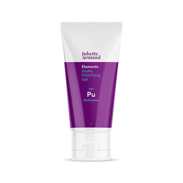 JULIETTE ARMAND HYDRA MATTIFYING GEL: Gel Dưỡng Ẩm & Kiểm Soát Dầu - Cho Làn Da Sáng Mịn Hoàn Hảo