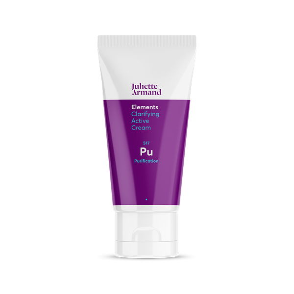 JULIETTE ARMAND CLARIFYING ACTIVE CREAM: Kem Đặc Trị Mụn Toàn Năng, Kiểm Soát Dầu Nhờn & Giảm Kích Ứng