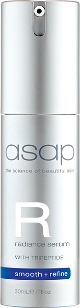 ASAP RADIANCE SERUM: Tinh Chất Tái Tạo Tế Bào, Sáng Da & Giảm Sắc Tố Hiệu Quả