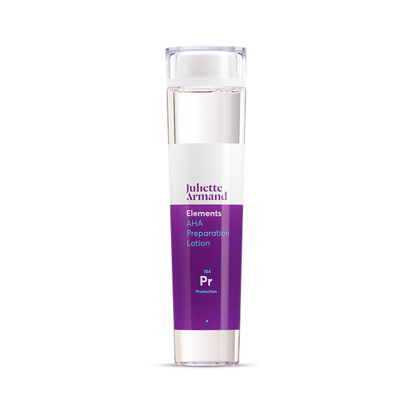 JULIETTE ARMAND AHA PREPARATION LOTION: Nước Cân Bằng AHA – Tái Sinh & Dưỡng Ẩm Cho Làn Da Sáng Khỏe