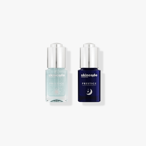 SKINCODE PRESTIGE SKIN RENAISSANCE AMPOULES / TINH CHẤT DƯỠNG DA CẤP ẨM