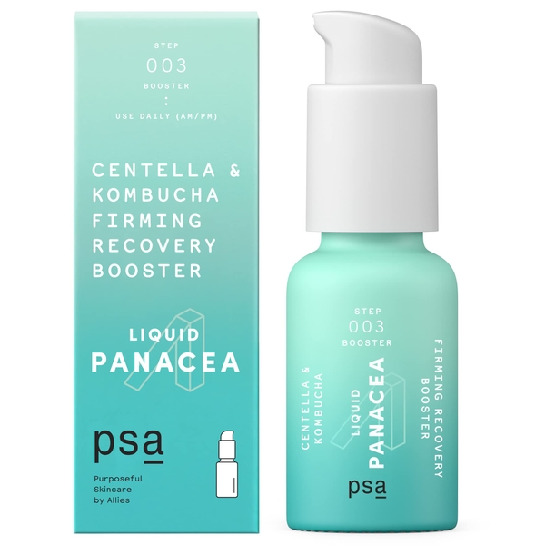 PSA SKIN LIQUID PANACEA / TINH CHẤT GIẢM ĐỎ, PHỤC HỒI LÀN DA